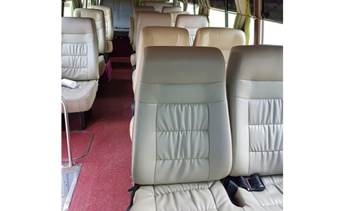 17 Seater Mini