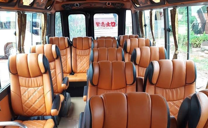 VIP 14 Seater